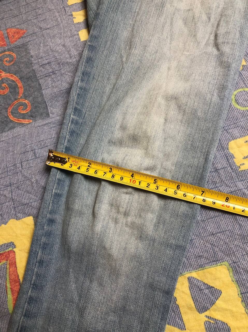 Diesel VINTAGE DIESEL JEANS DENIM Size US 28 / EU 44 - 17 Thumbnail