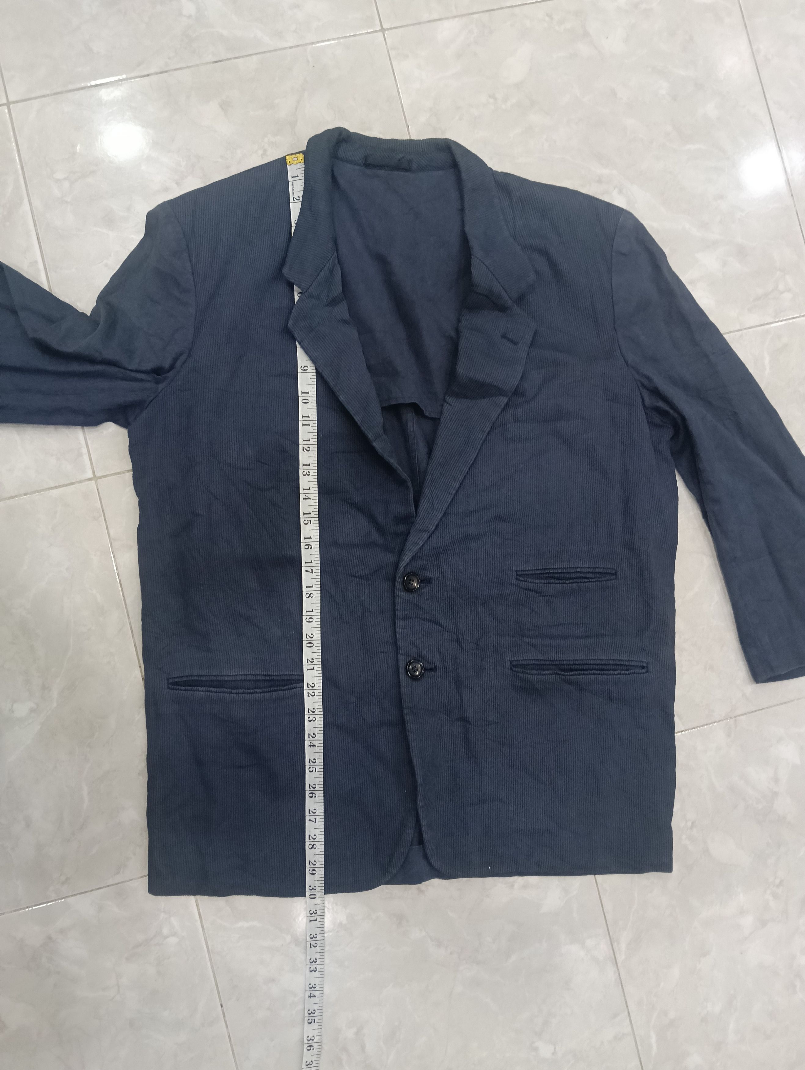 Comme des Garcons Homme Plus COMME Des GARCONS HOMME Size 40L - 13 Thumbnail