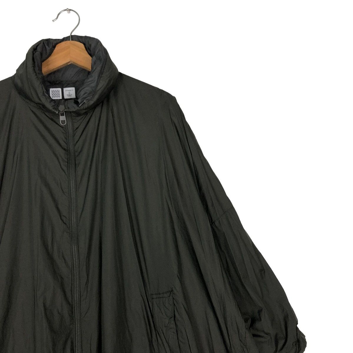 Japanese Brand 🔥OVERSIZED LONG JACKETS FLY UNIQLO JAPAN UNDERCOVER BONDAGE Size US S / EU 44-46 / 1 - 7 Thumbnail
