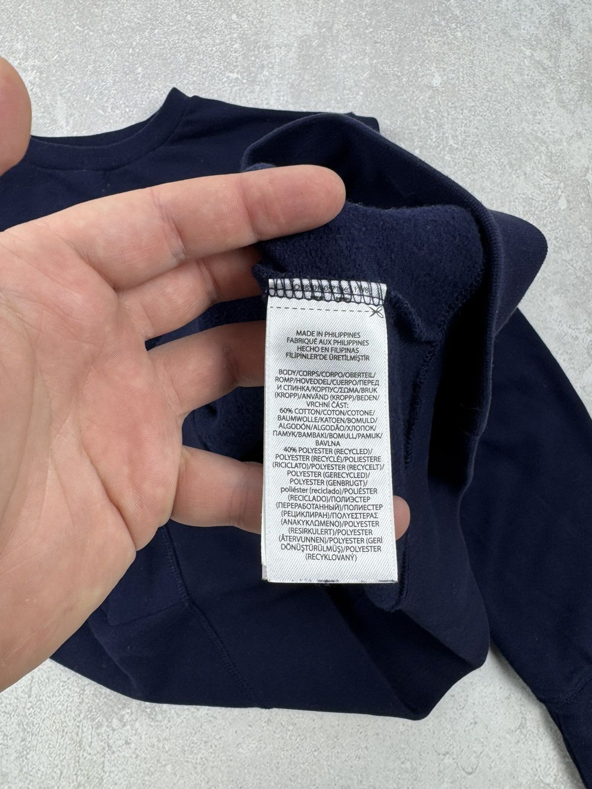 Polo Ralph Lauren Polo Ralph Lauren Stadium Bear Golf Performance Sweatshirt Size US M / EU 48-50 / 2 - 6 Thumbnail