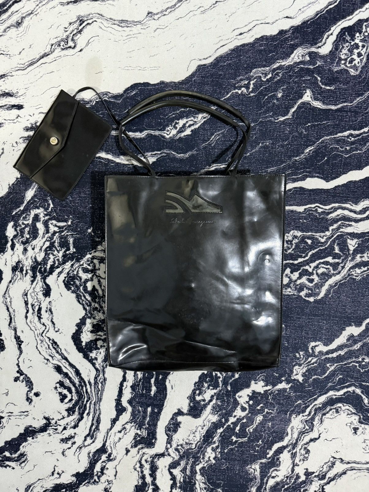 Salvatore Ferragamo Salvatore ferragamo hand bag Size ONE SIZE - 1 Thumbnail