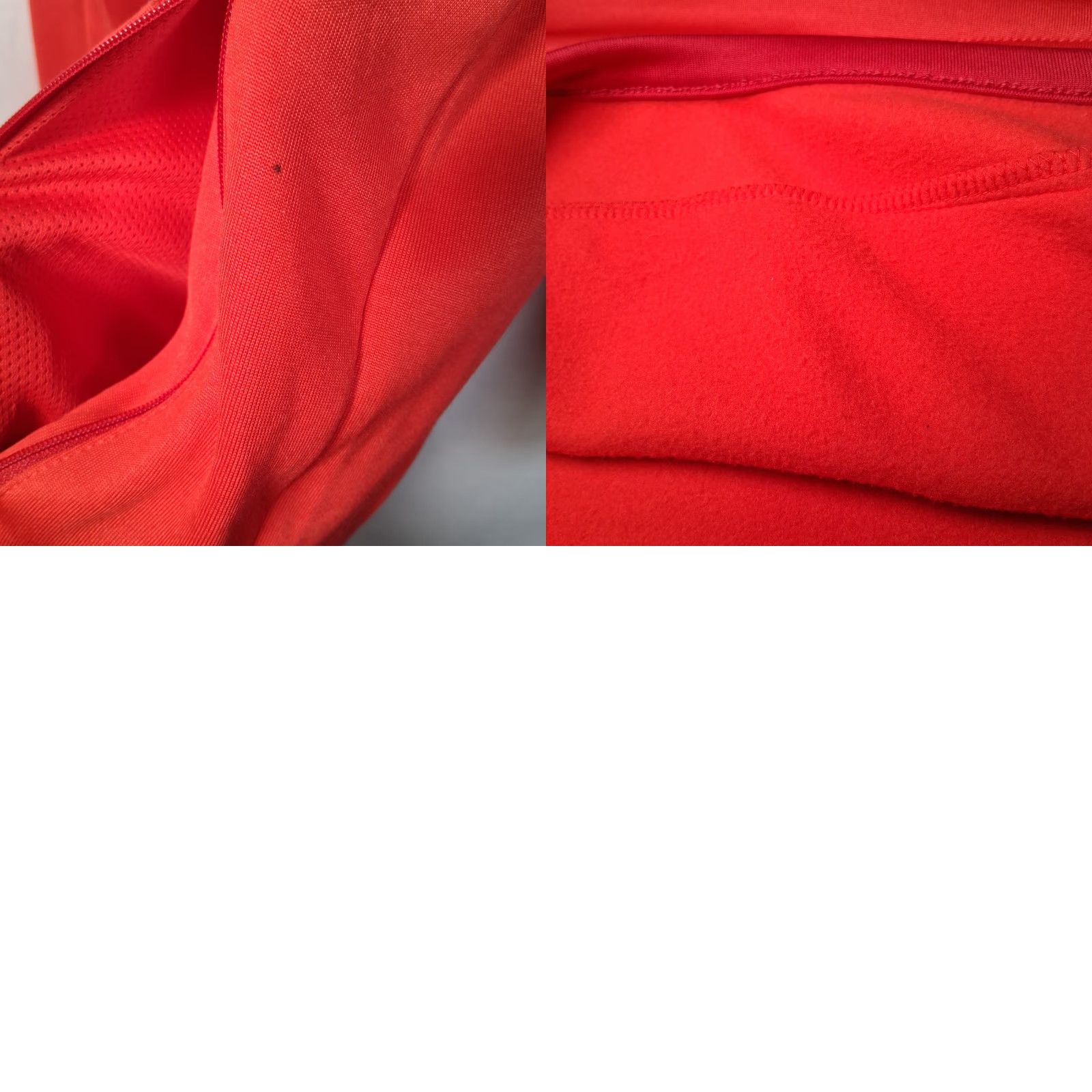 Vintage Patrick Force 115 Shirt Small Red Soccer Athletic 1/4 Zip Size US S / EU 44-46 / 1 - 11 Thumbnail