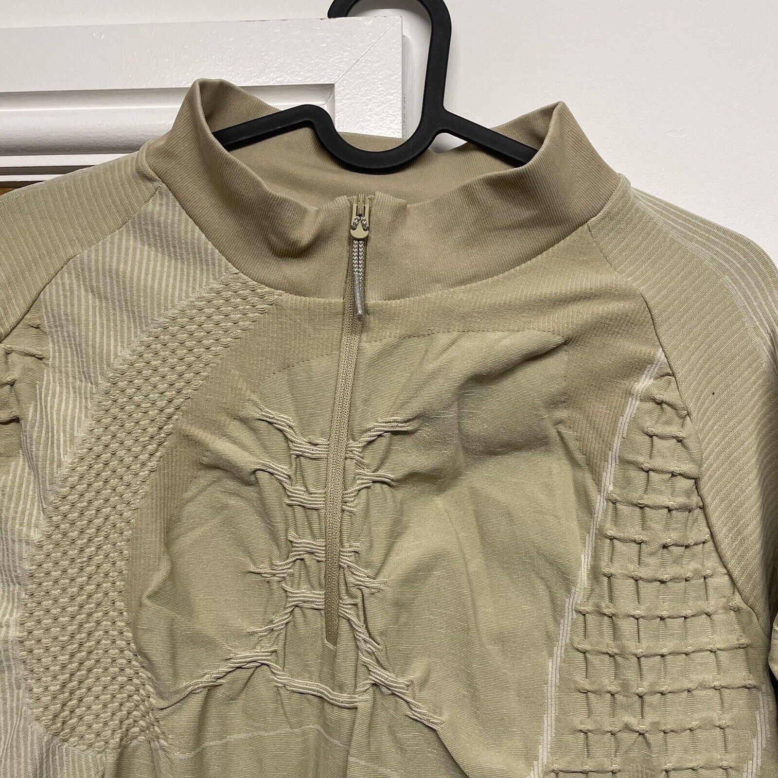 ROA Hiking 1/2 Zip 3D Knit Half Zip Jumper Technical XXL