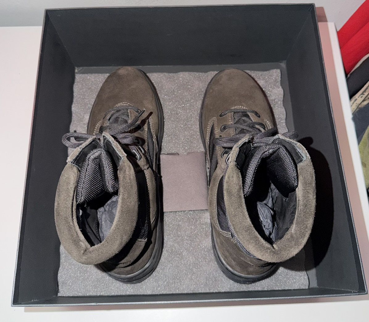 Yeezy Yeezy Season 4 Combat Boot Size US 9 / EU 42 - 2 Thumbnail
