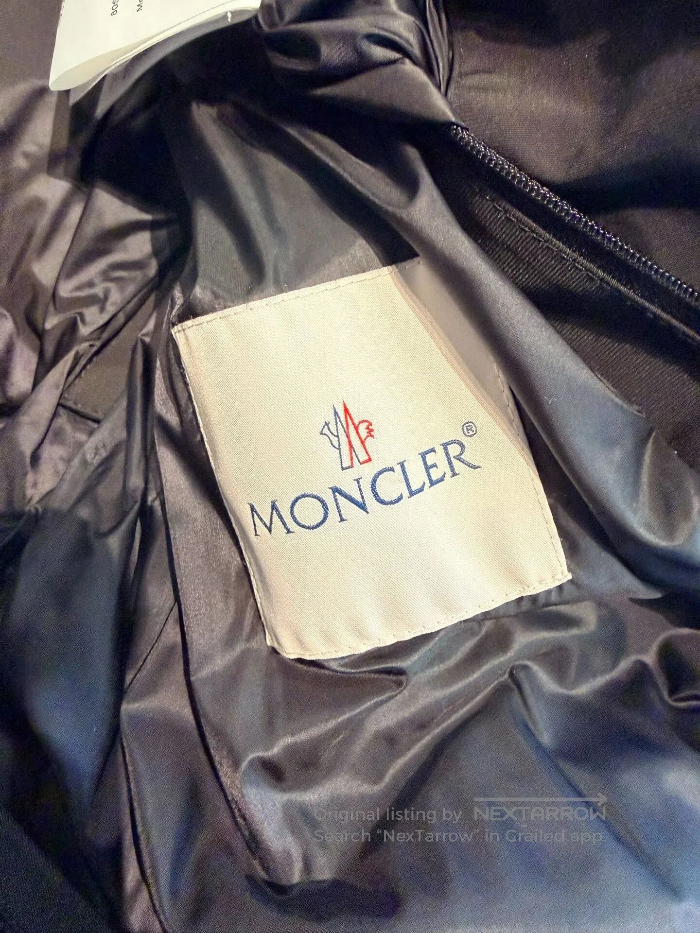 Moncler Genius moncler x alyx long puffer coat. Size US M / EU 48-50 / 2 - 6 Thumbnail