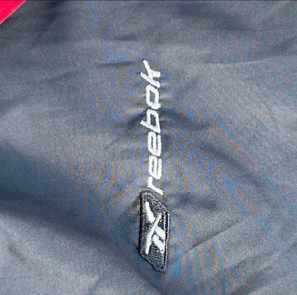 Reebok Reebok 90’s Lightweight Windbreaker Vintage Size US XXL / EU 58 / 5 - 4 Thumbnail
