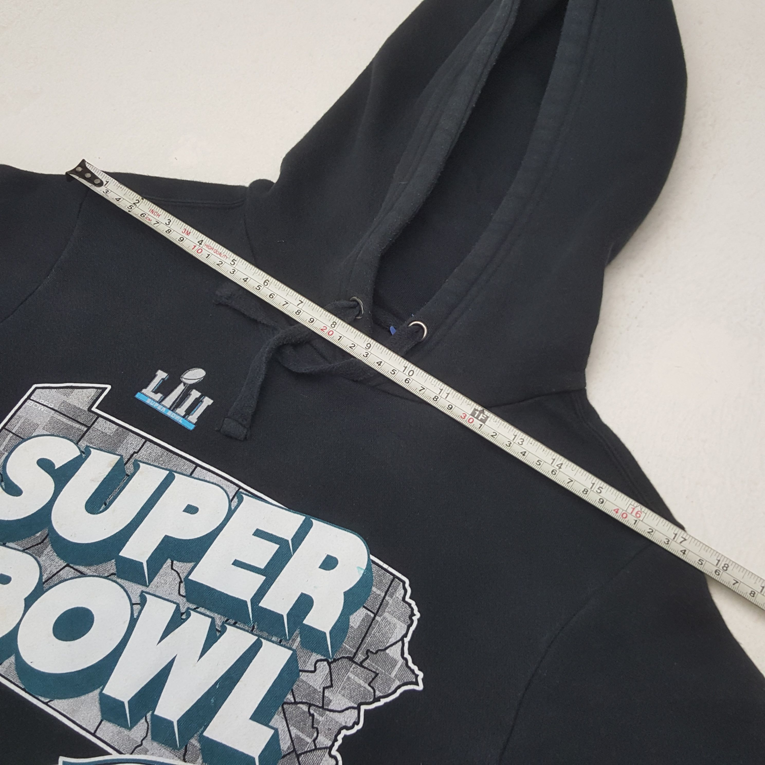 NFL × Pro Line × Vintage Vintage Super Bowl Hoodies American Football Team C284N16 Size US S / EU 44-46 / 1 - 6 Thumbnail