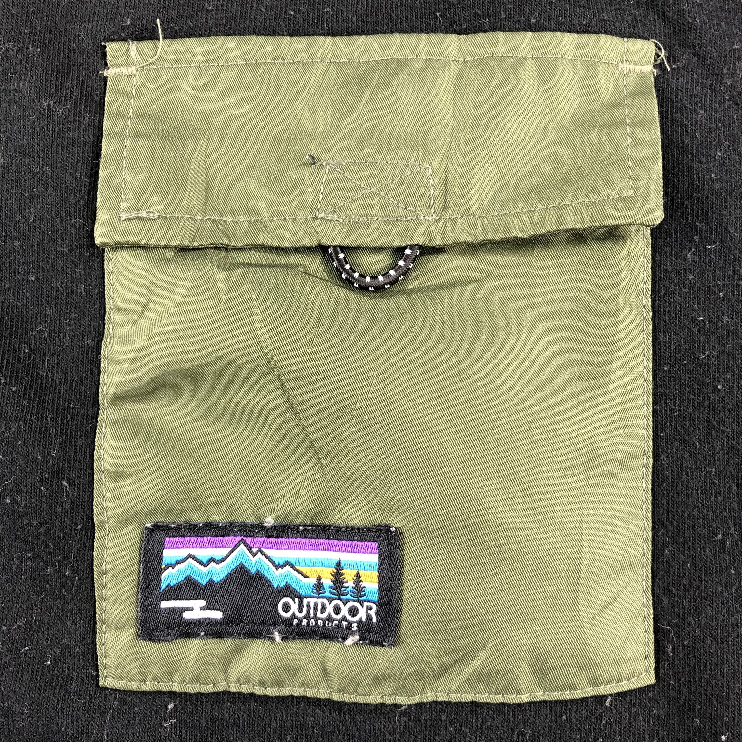 Other Outdoor Products Crewneck Pullover Sweatshirt F250 Size US M / EU 48-50 / 2 - 3 Thumbnail