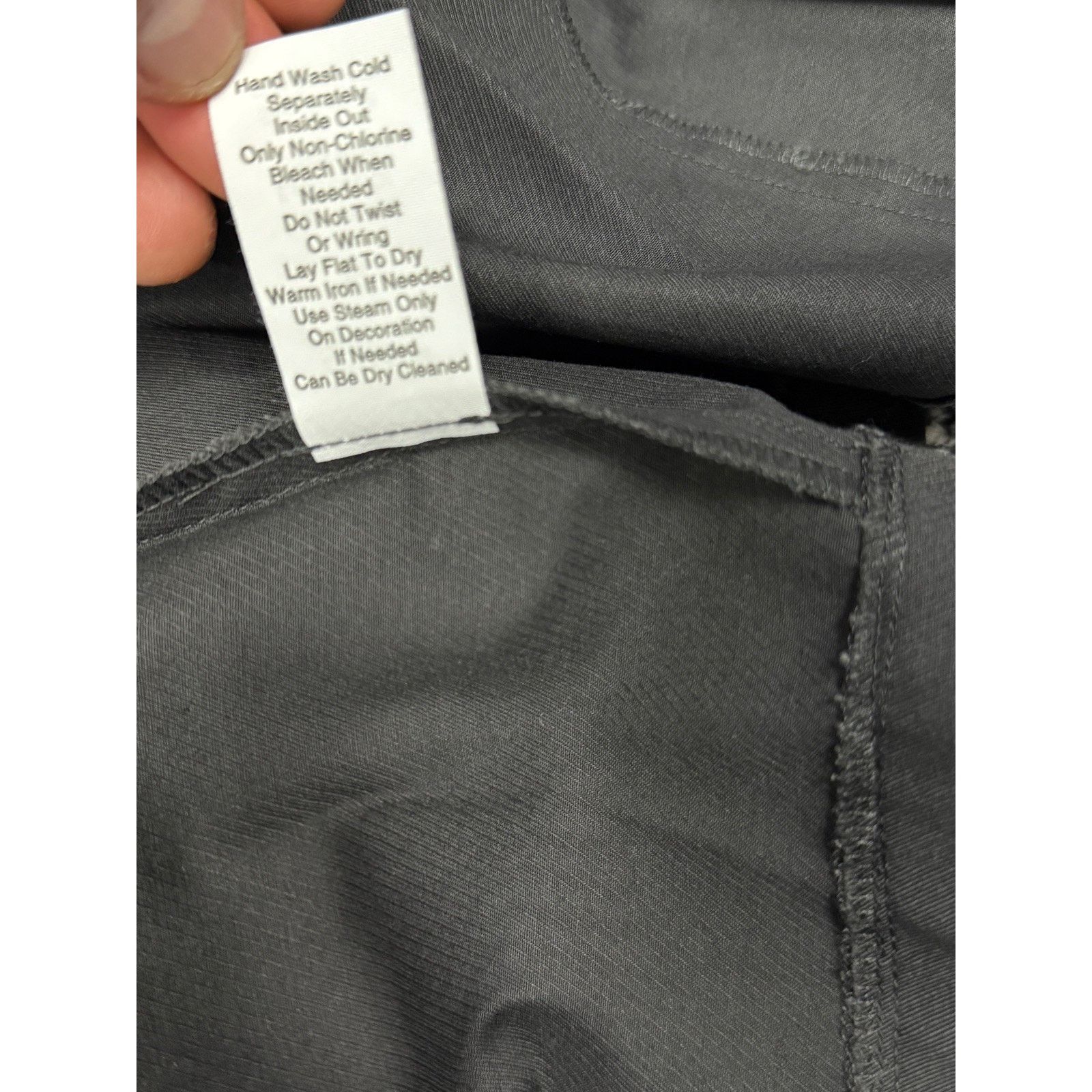 & Other Stories Cabi Jacket Womens Size 6 Black Square Neck Coat Beaded Size M / US 6-8 / IT 42-44 - 8 Thumbnail