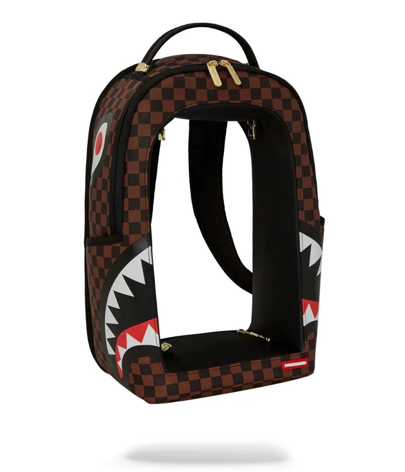 Sprayground Sprayground Sharks Bag In A Bag Paris Backpack Size ONE SIZE - 11 Thumbnail