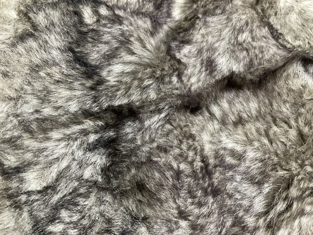 14th Addiction × If Six Was Nine × Tornado Mart 🔥Rare Y2K Archived Tornado Mart Faux Fur Vest Size US M / EU 48-50 / 2 - 7 Thumbnail