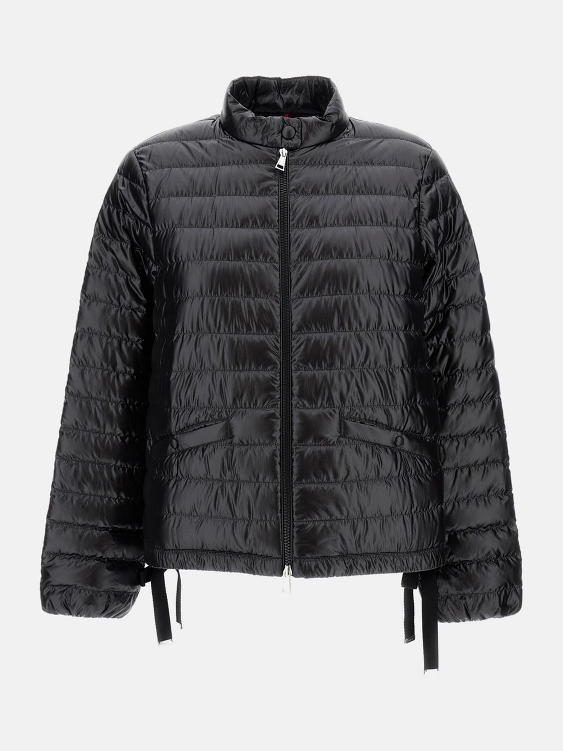 Moncler Moncler Jacket Woman Black Size S / US 4 / IT 40 - 1 Thumbnail