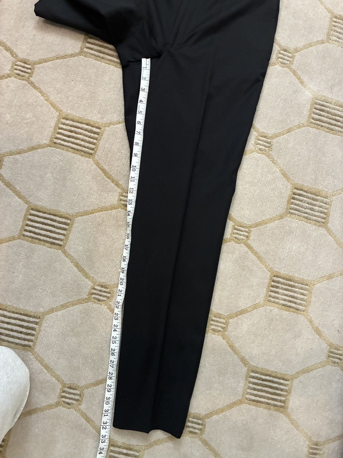 Other Black Dress Pants 32/32 Size US 32 / EU 48 - 7 Thumbnail