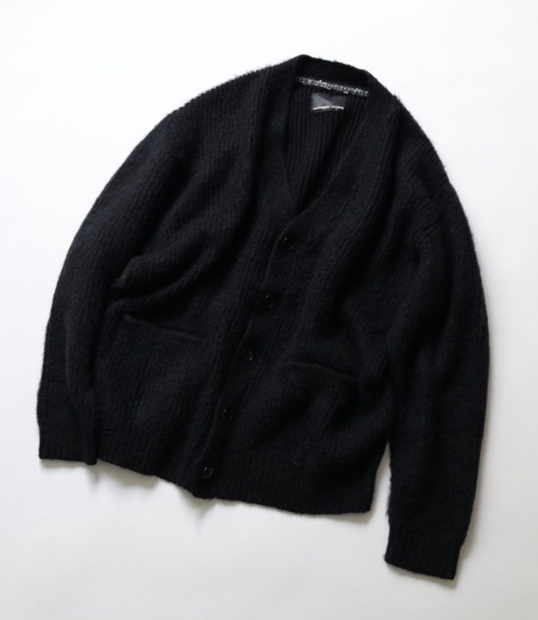 Number (N)ine number nine CARDIGAN Size US XL / EU 56 / 4 - 1 Preview