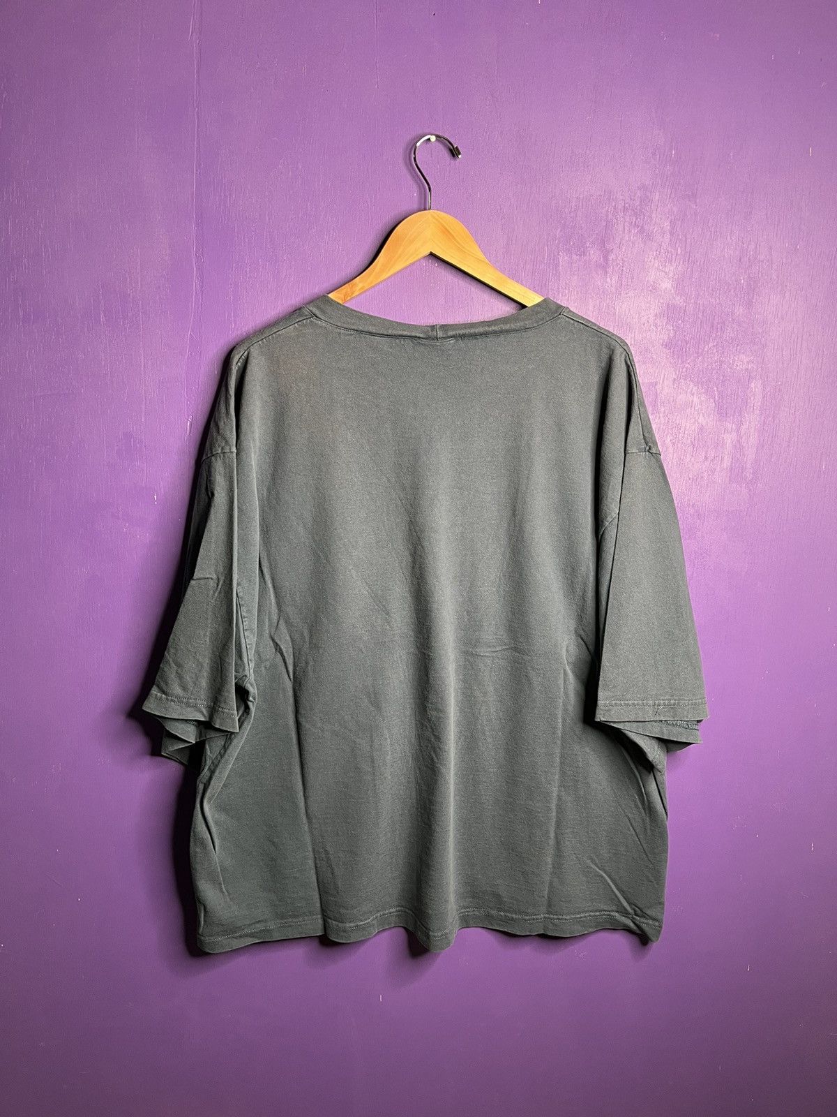 Levi's × Vintage Vintage 90s Levi’s essential blank t-shirt Size US XXL / EU 58 / 5 - 2 Thumbnail