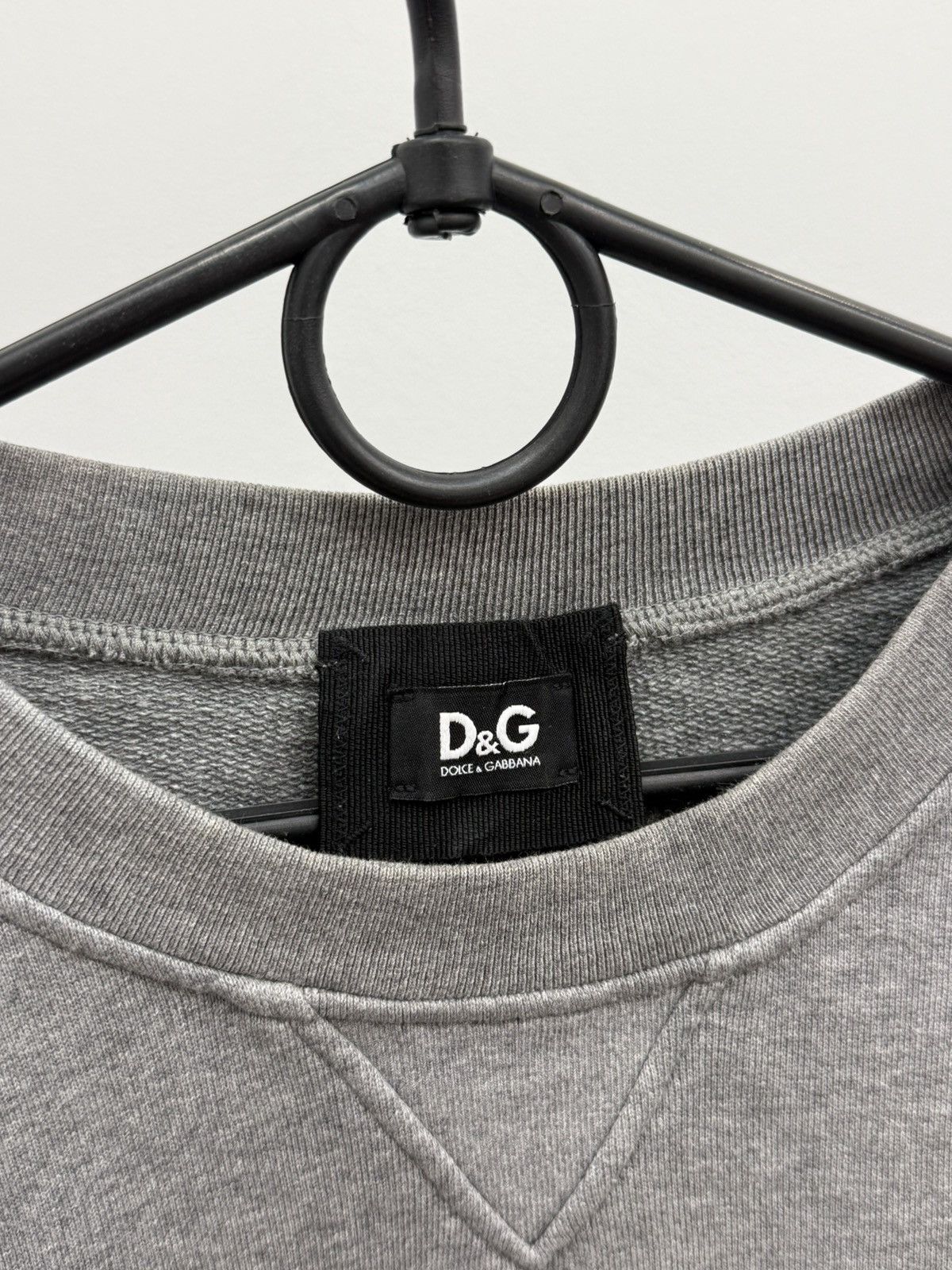 Dolce & Gabbana Dolce & Gabbana Sport Sweatshirt Size US M / EU 48-50 / 2 - 3 Thumbnail