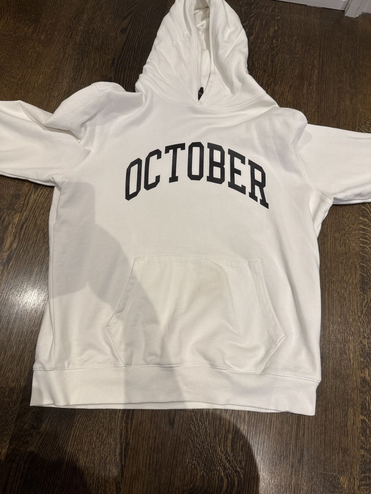 October's Very Own “October” Hoodie Size US L / EU 52-54 / 3 - 1 Thumbnail