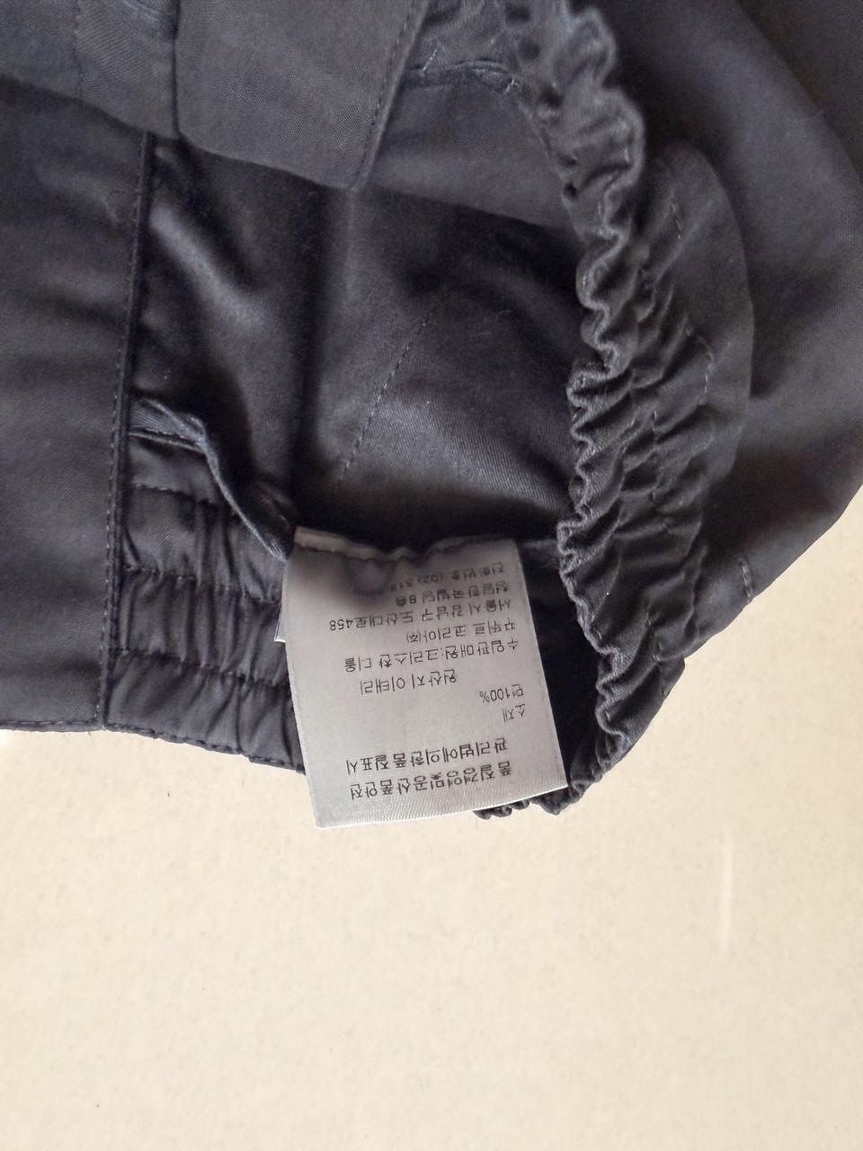 Dior × Travis Scott Dior × Cactus Jack Zip Cargo Pants Size US 31 - 9 Thumbnail