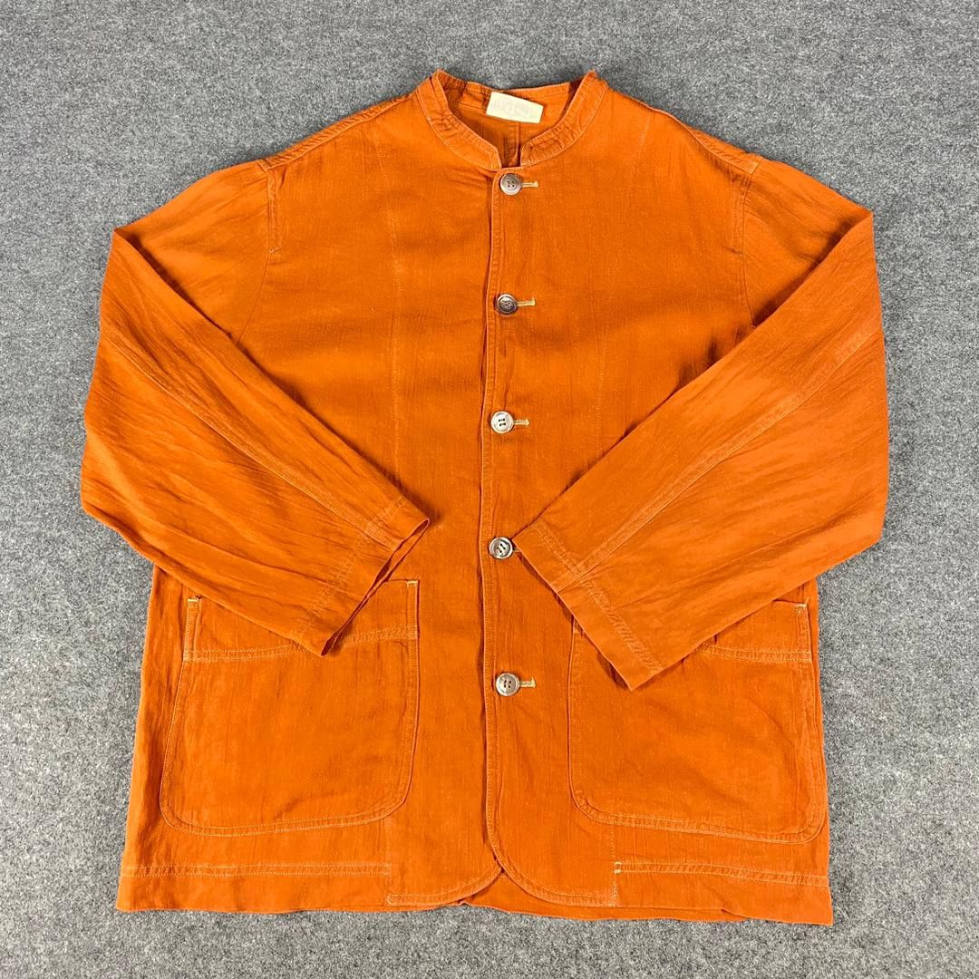 Hai Sporting Gear Vintage Hai Sporting Gear by Issey Miyaki Jacket Size US L / EU 52-54 / 3 - 3 Thumbnail