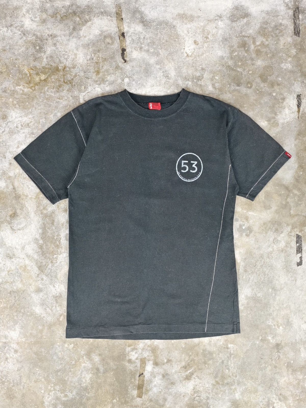 Levi's × Vintage Levi's Red Tab T-Shirt Size US M / EU 48-50 / 2 - 1 Thumbnail