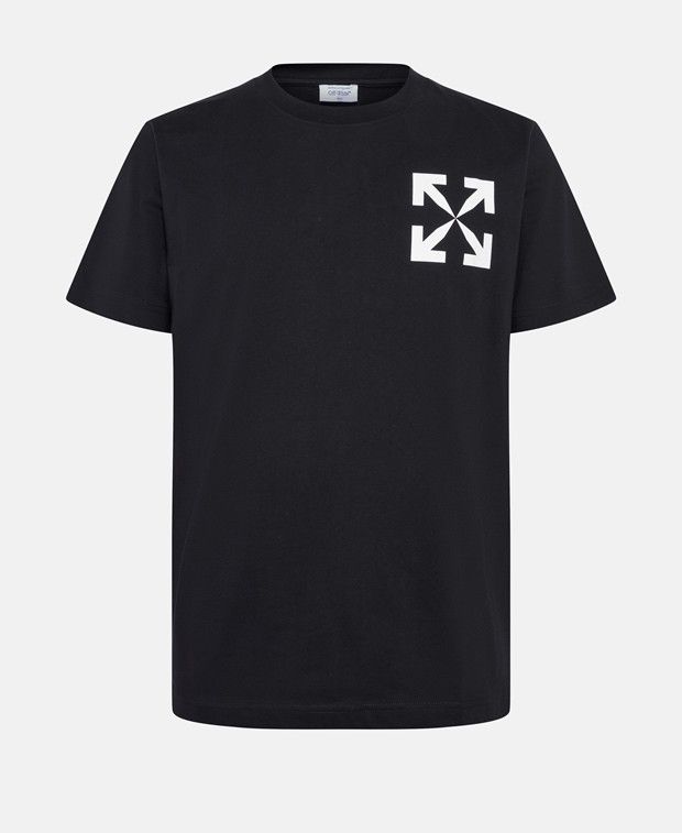 Off-White T-shirt Size US XS / EU 42 / 0 - 1 Thumbnail