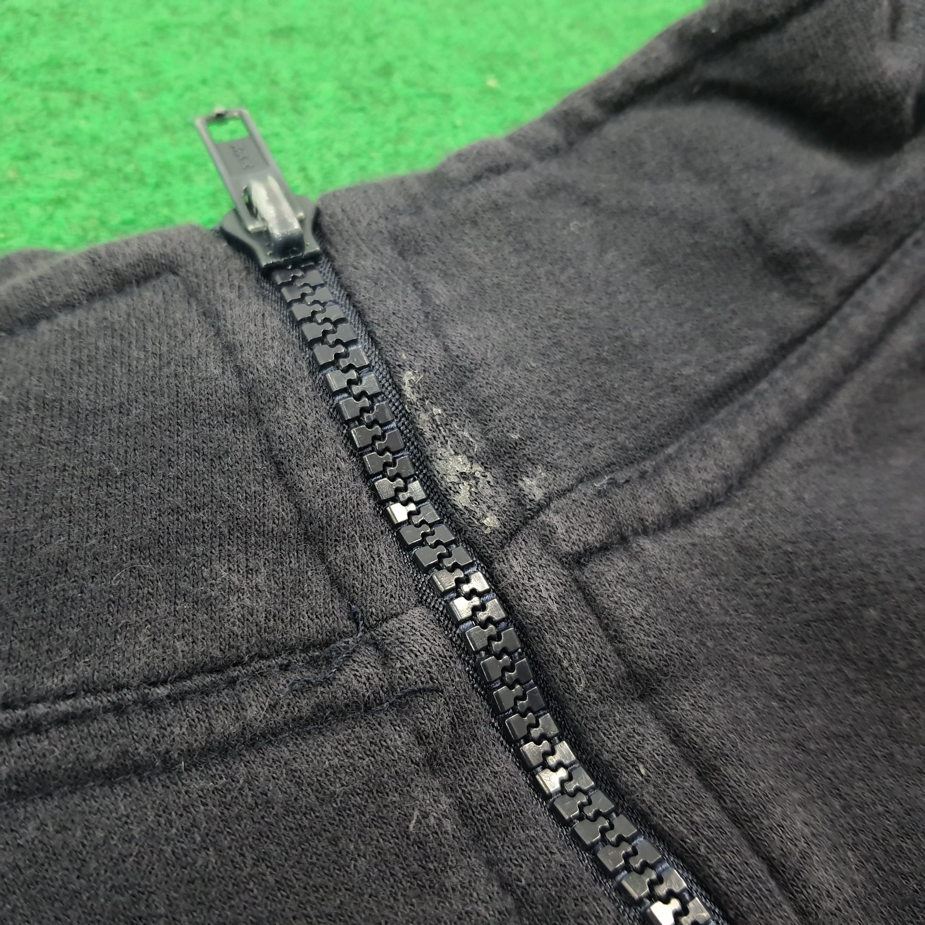 Tommy Hilfiger Vintage Tommy Jeans Hilfiger Half Zipper Sweatshirt C273N28 Size US XL / EU 56 / 4 - 10 Thumbnail