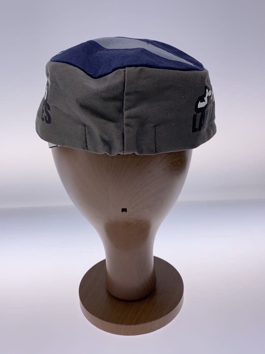 Undercover SS02 "Illusion of Haze" Arabic Logo Cap Size ONE SIZE - 4 Thumbnail