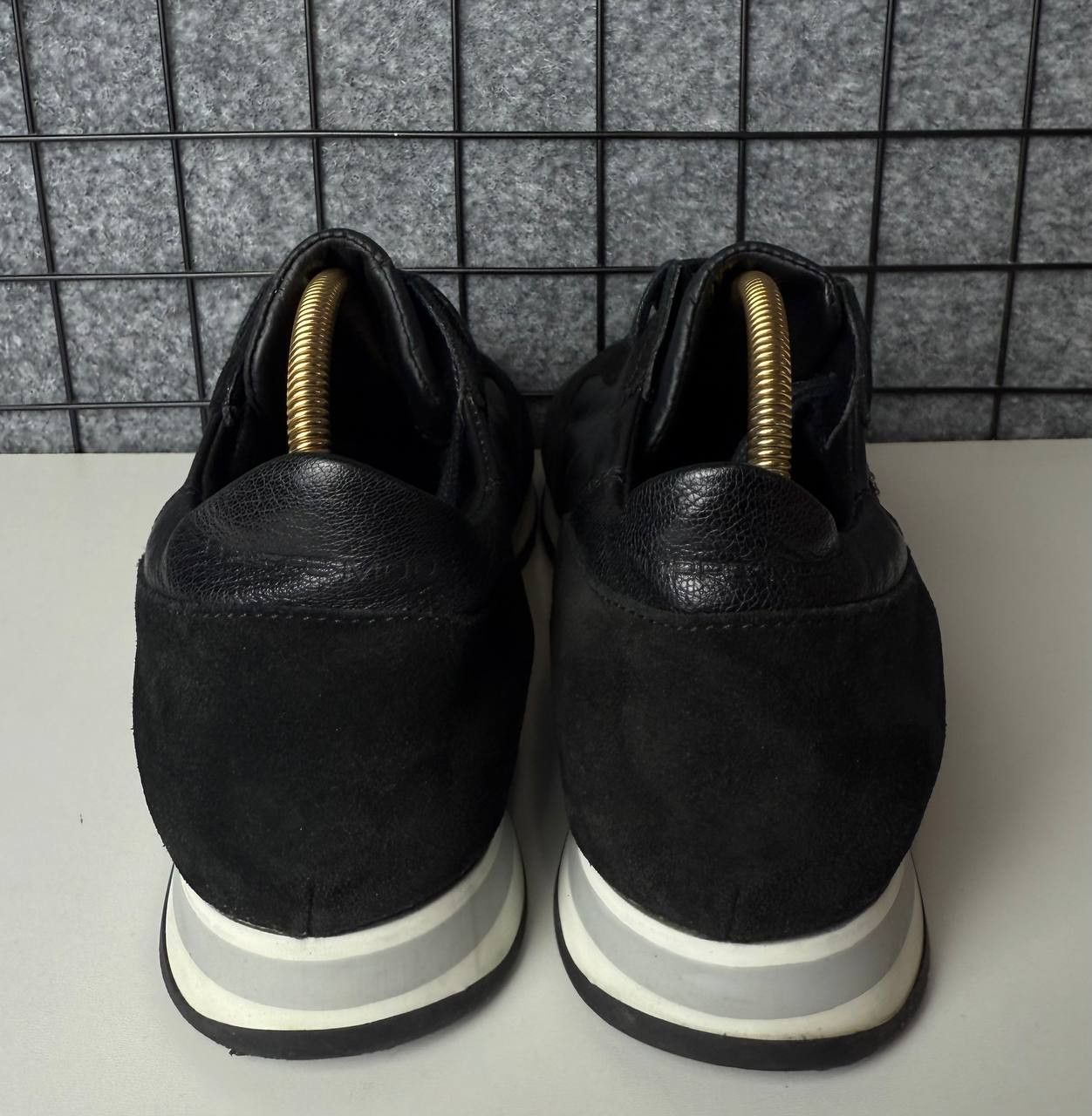 Philippe Model Philippe Model Woman’s Leather Sneakers Size US 9 / IT 39 - 6 Thumbnail