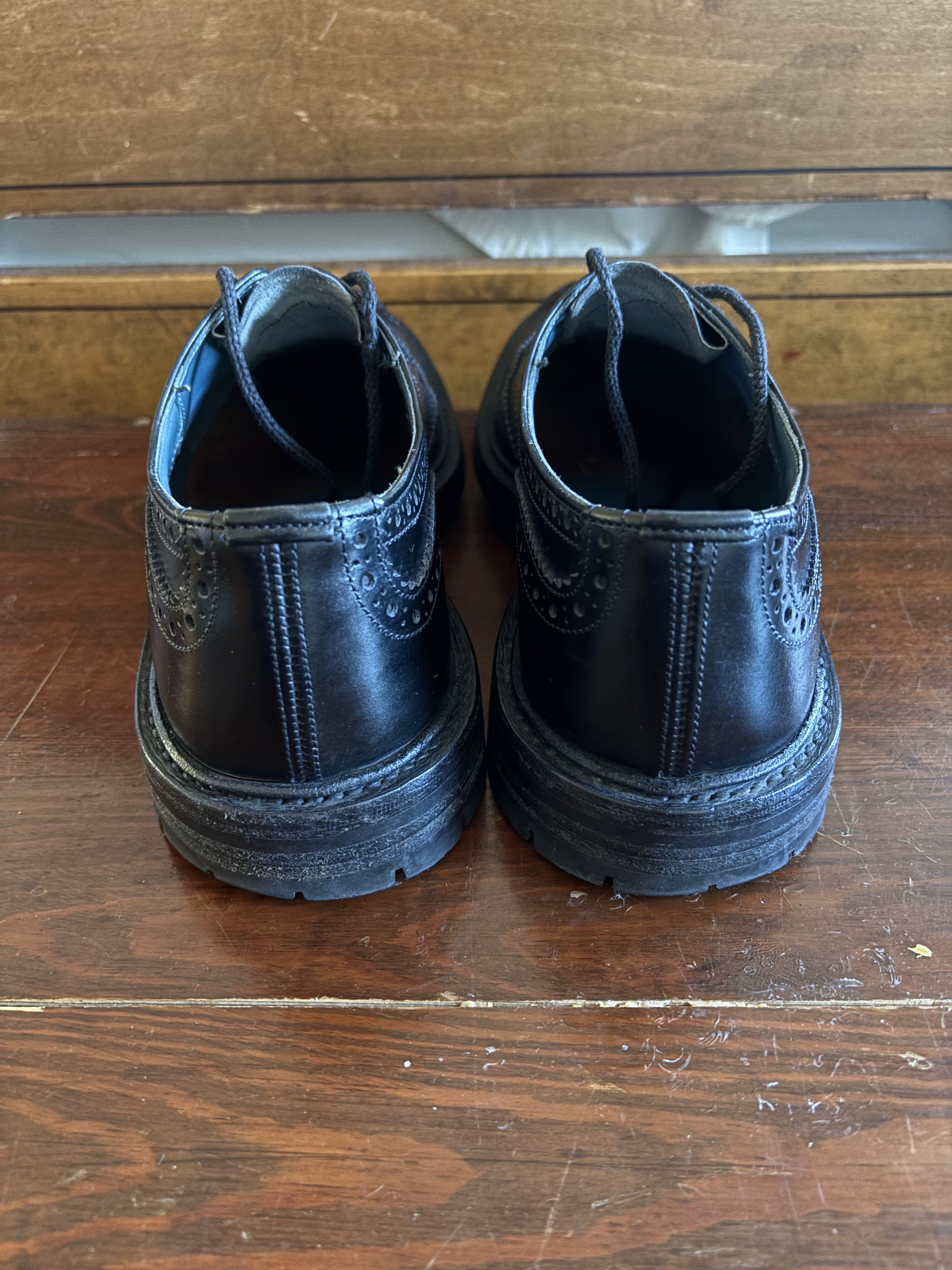 Tricker's Trickers x Tres Bien Sample Country Walker Size US 10.5 / EU 43-44 - 8 Thumbnail