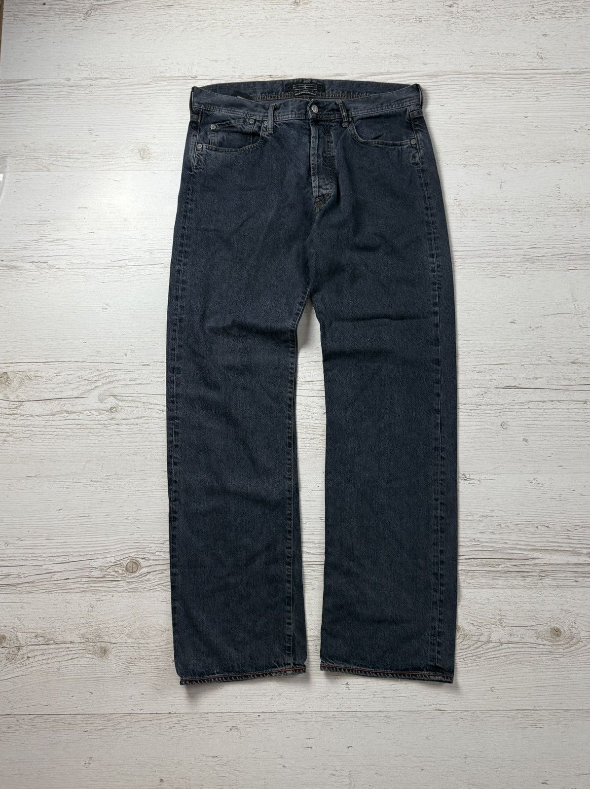 Stone Island Casual pants stone isalnd denims Size US 34 / EU 50 - 7 Thumbnail