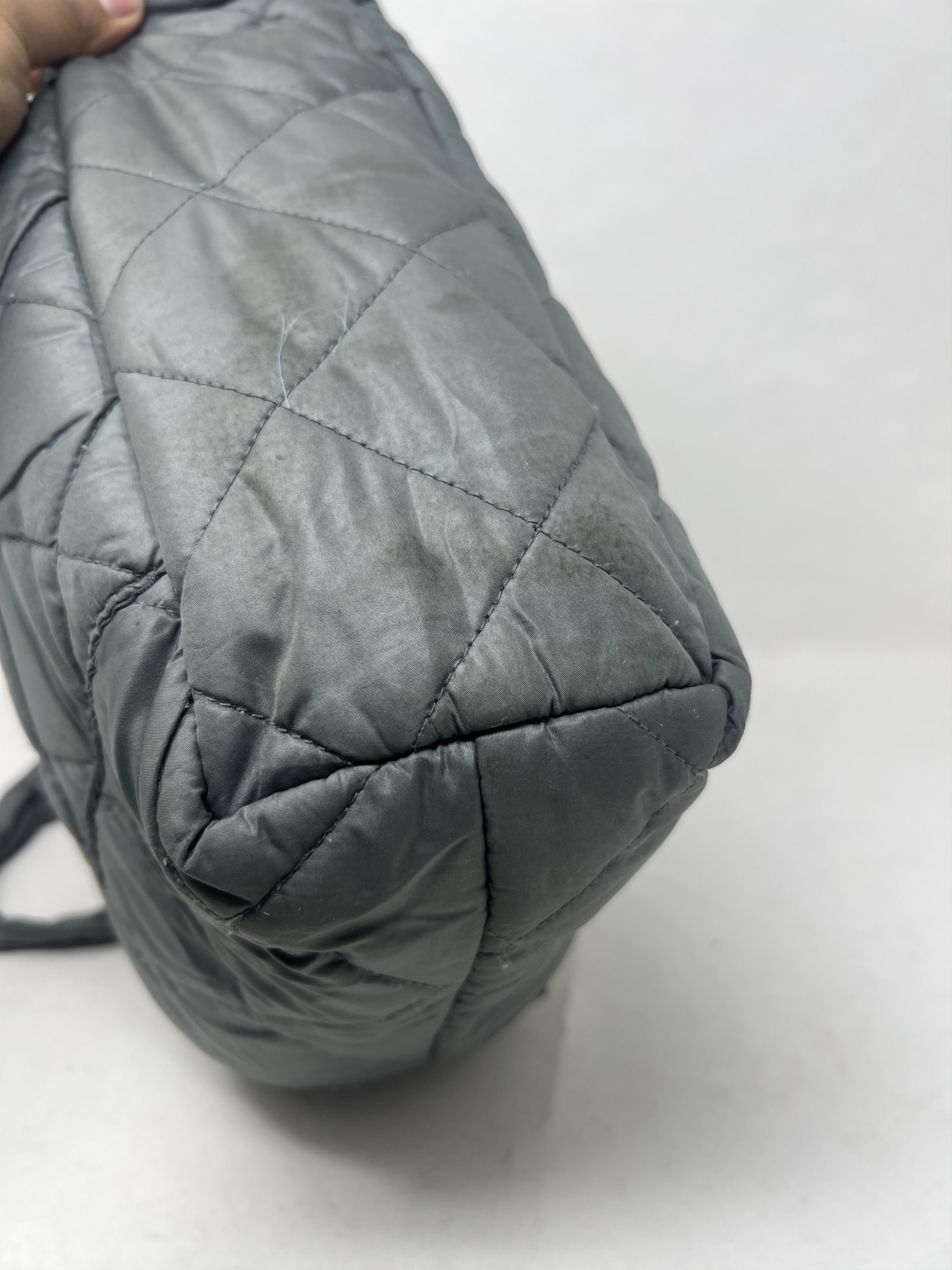 CABANE de ZUCCa Cabane De Zucca Puffer Archive Tote Bag Size ONE SIZE - 9 Thumbnail