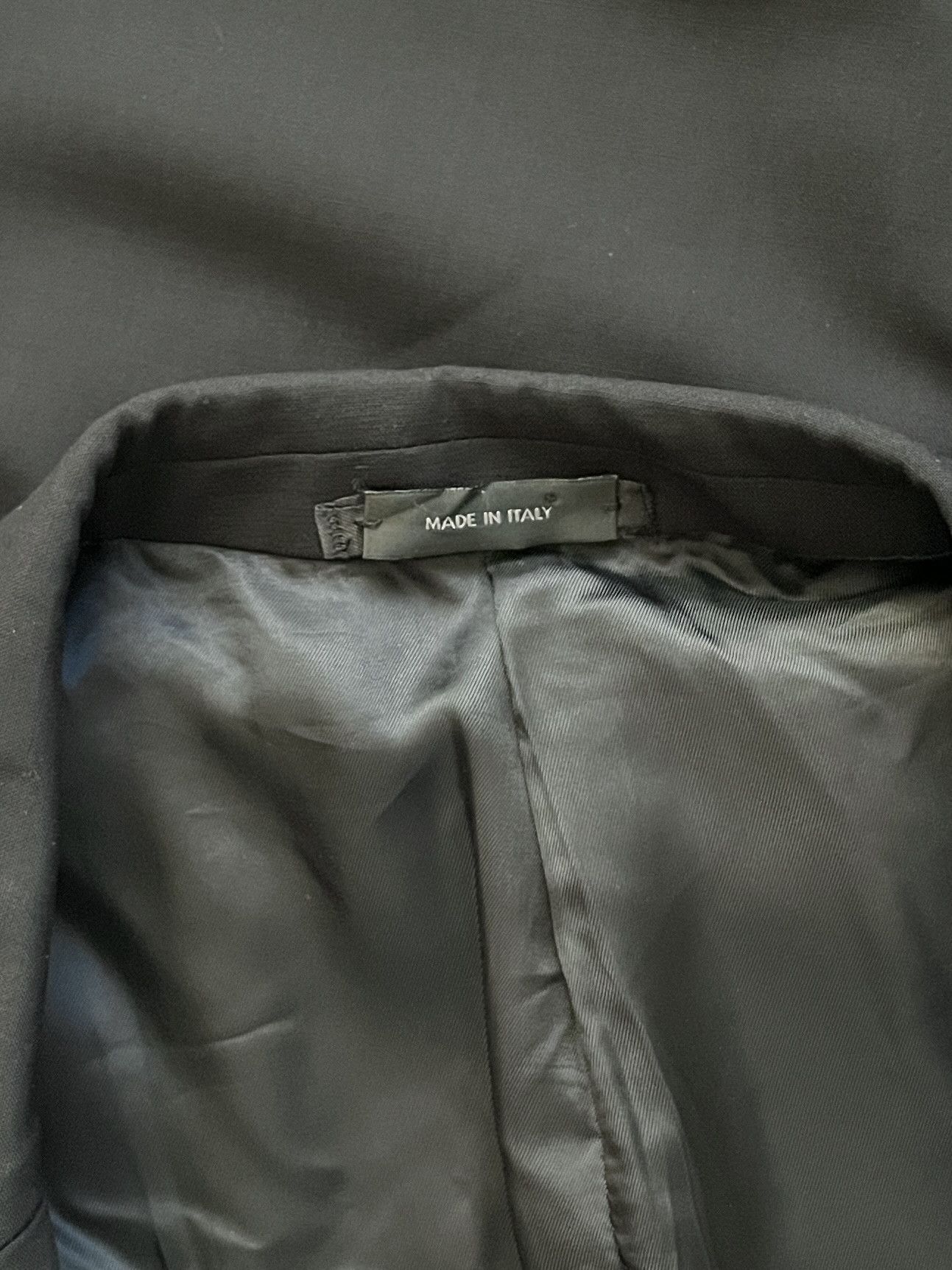 Jil Sander ⚡️QUICK SALE⚡️Jil Sander Navy Blazer Jacket Size US L / EU 52-54 / 3 - 3 Thumbnail