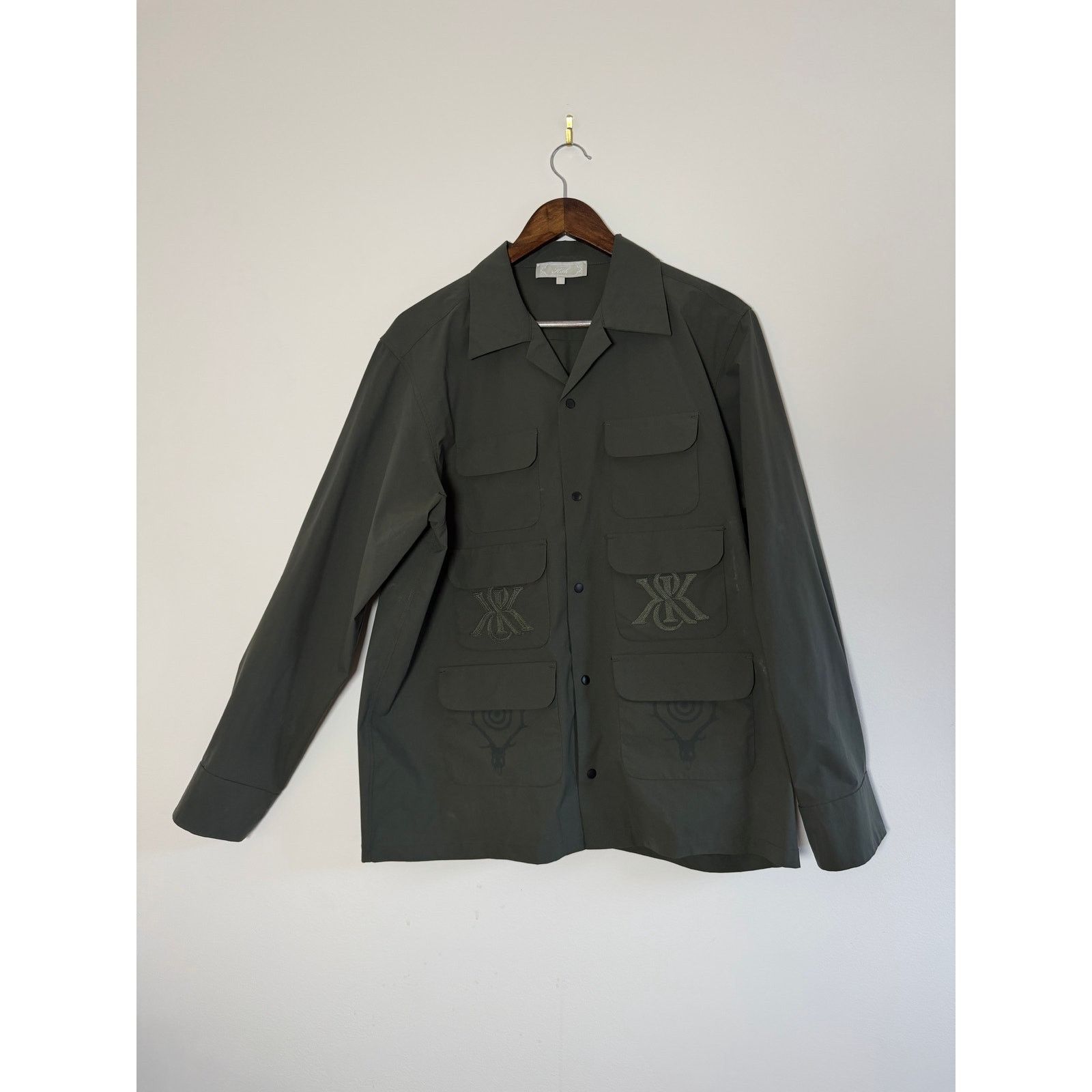 Kith Kith South2 west8 jacket Size US L / EU 52-54 / 3 - 3 Thumbnail