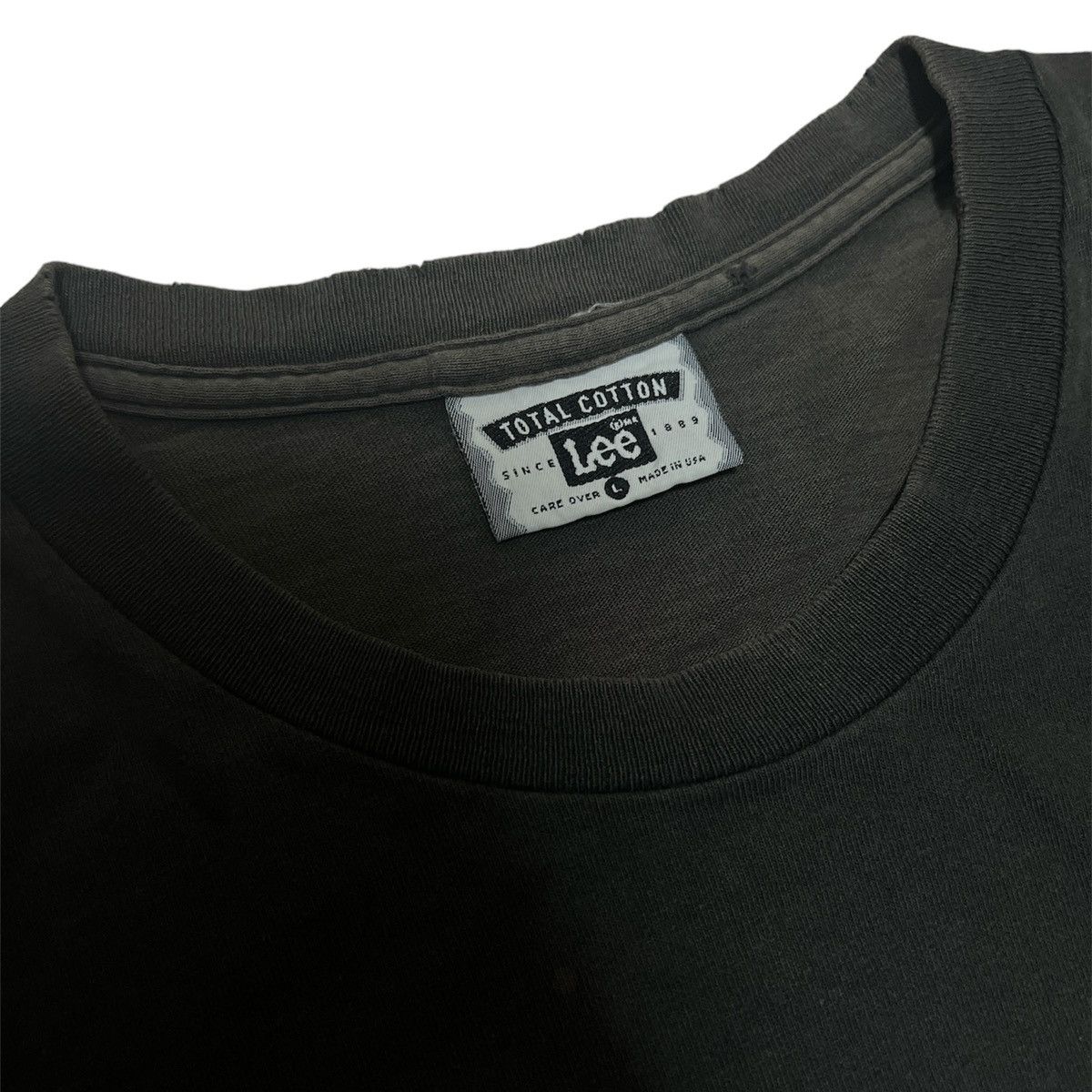 Band Tees Vintage Nine Inch Nails band T shirt Size US L / EU 52-54 / 3 - 4 Thumbnail