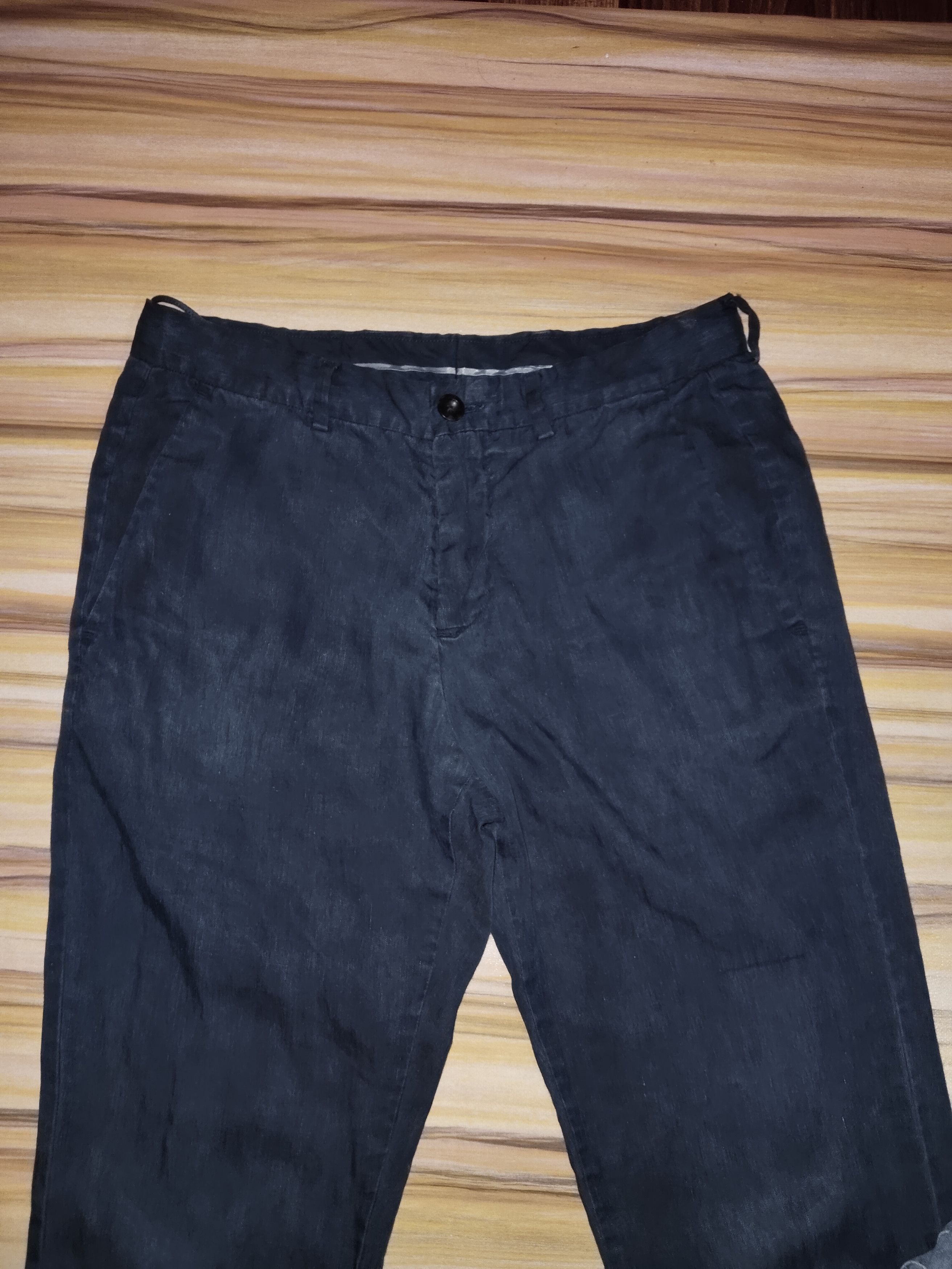 C.P. Company C.P COMPANY Linen Pant Size US 31 - 2 Thumbnail