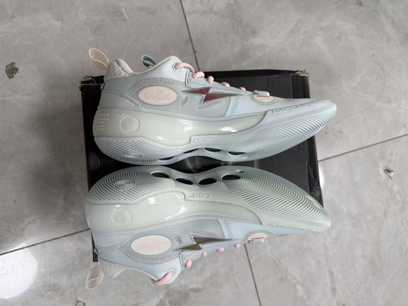 Li-Ning Li Ning Low-Top Sneakers Size US 9 / EU 42 - 7 Thumbnail