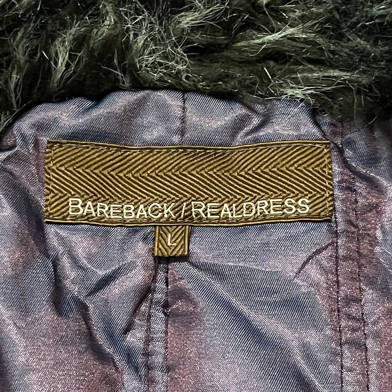 If Six Was Nine Crazy Fur Bareback/Realdress Jacket Ifsixwasnine Lgb Goa Size US L / EU 52-54 / 3 - 9 Thumbnail