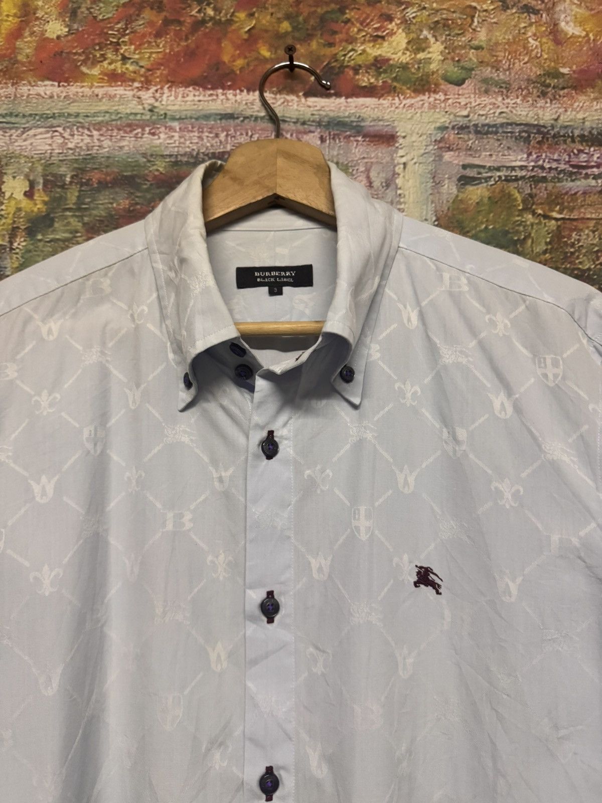 Burberry Burberry Black Label Size US M / EU 48-50 / 2 - 4 Thumbnail