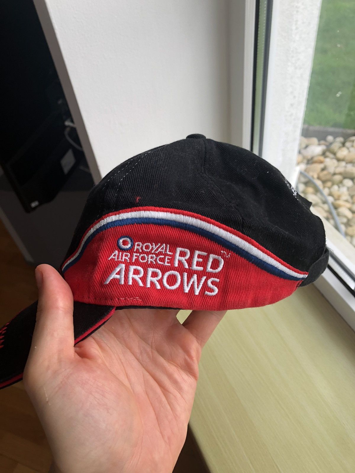 Vintage VINTAGE ROYAL AIR FORCE WW2 HAT CAP Size ONE SIZE - 3 Thumbnail