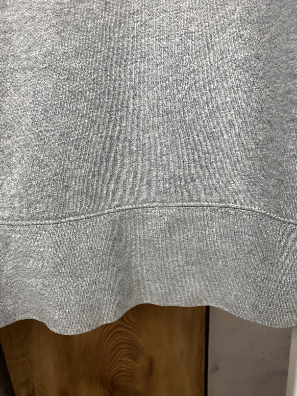Nike 🔥Vintage Hoodie Nike NSW Swoosh Big Logo Tee🔥 Size US L / EU 52-54 / 3 - 17 Thumbnail