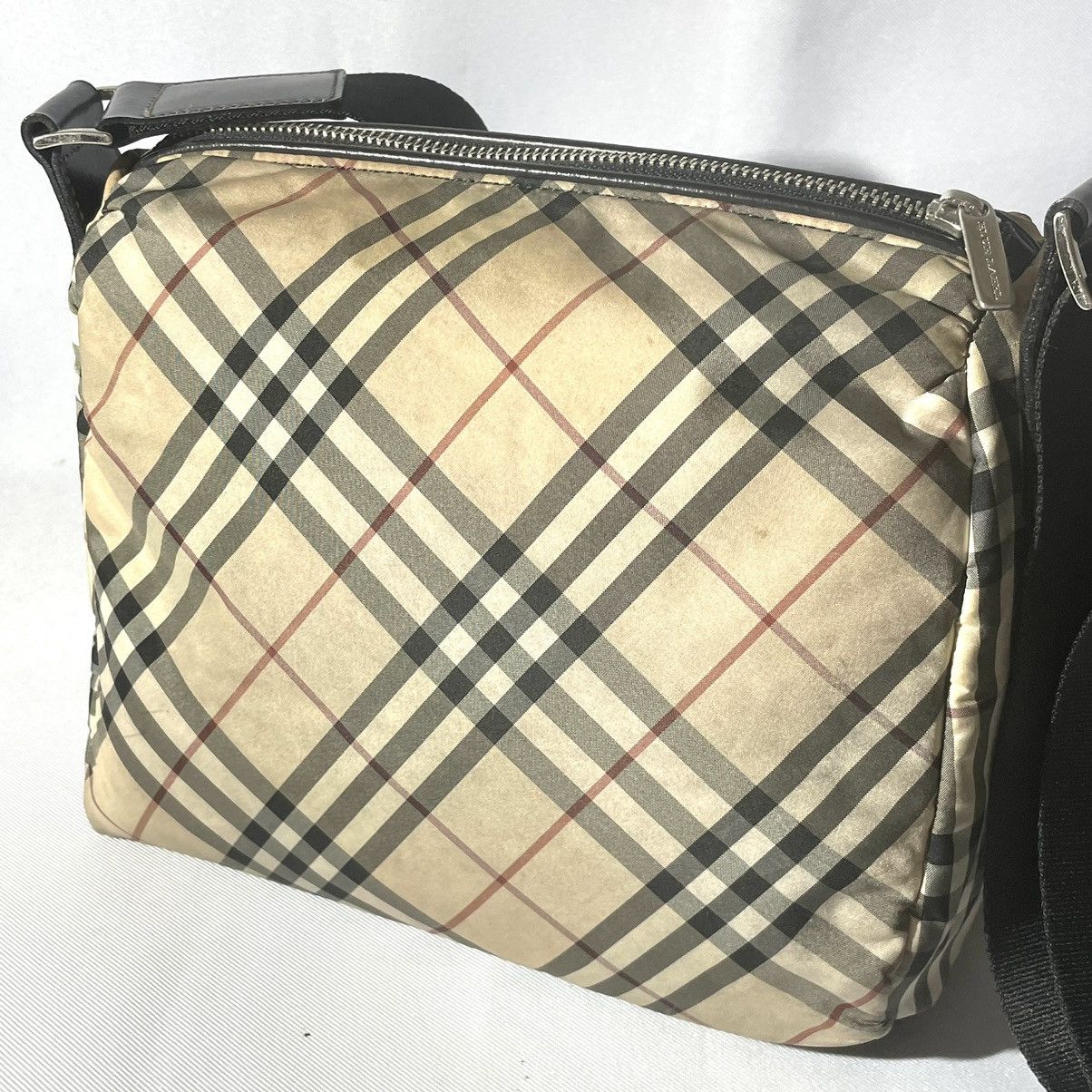 Burberry Burberry Monogram Crossbody Bag Size ONE SIZE - 10 Thumbnail