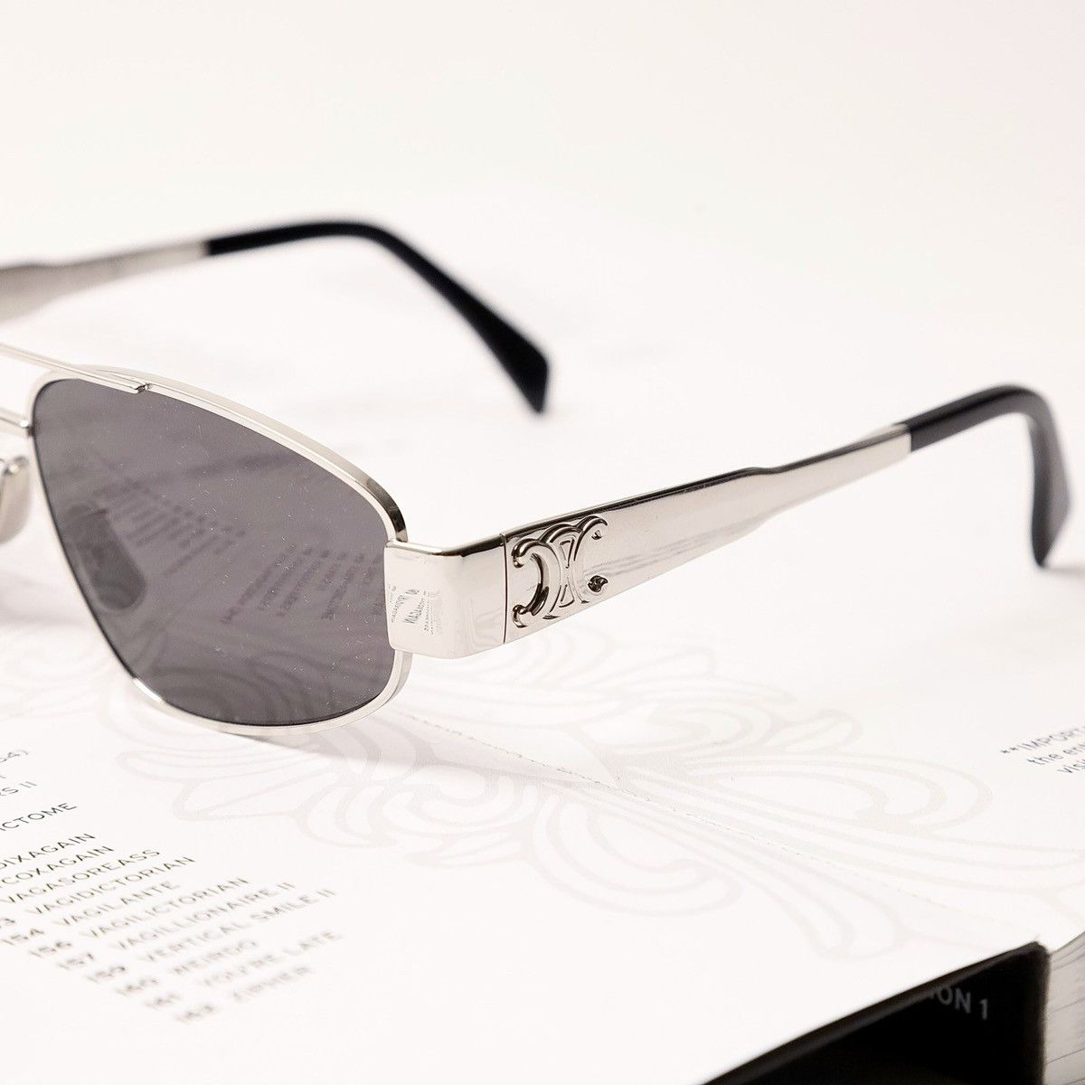Celine CELINE CL40281U SUNGLASSES Size ONE SIZE - 3 Thumbnail