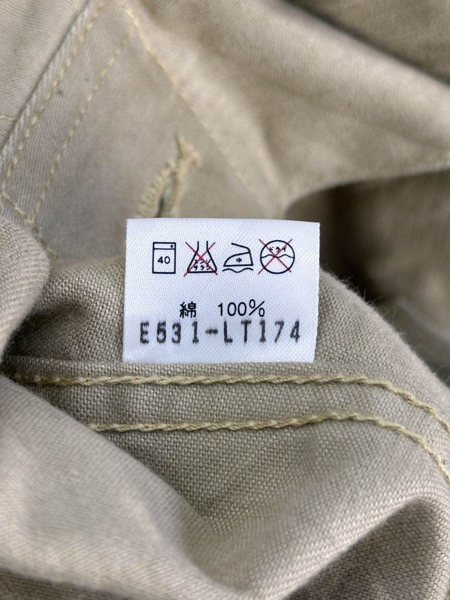 Lee Vintage 90’s Lee Westerner Sanforized Trucker Jacket Size US S / EU 44-46 / 1 - 14 Thumbnail