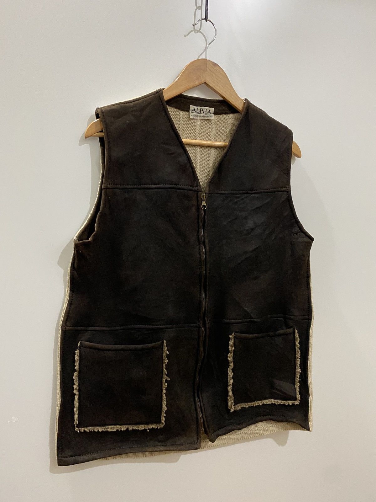 Vintage alpha massimo rebecchi Size US XS / EU 42 / 0 - 3 Thumbnail