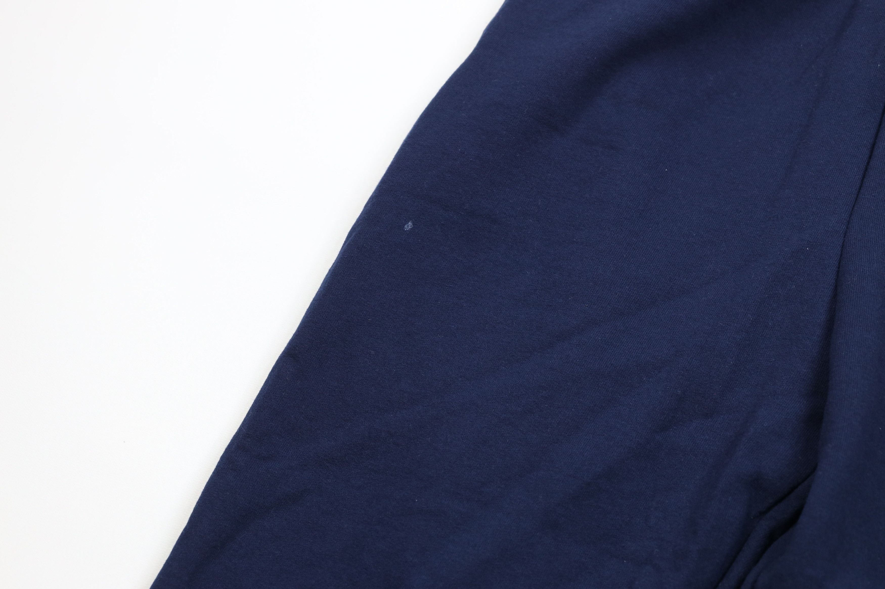 Vintage Vintage Y2K Streetwear Sweatpants Joggers Pants Navy Blue Size US 34 / EU 50 - 6 Thumbnail