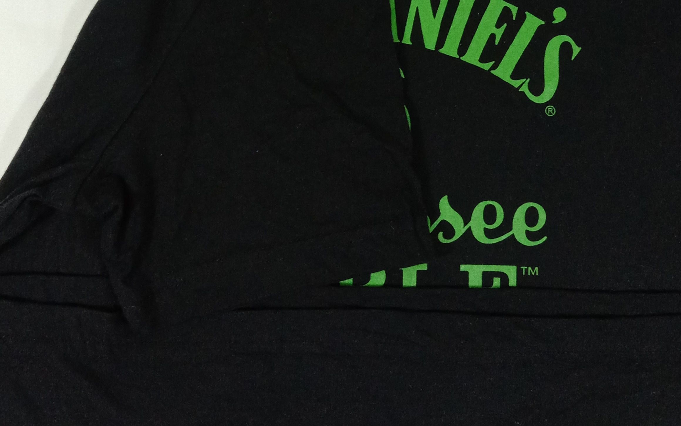 Fuck Art, Make Tees Vintage Jack Daniels Tennessee Apple T Shirt Size US L / EU 52-54 / 3 - 3 Thumbnail