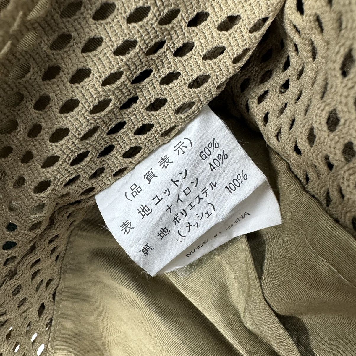 Vintage ❄️KEN CRAFT RIVER FISHING UTILITY POCKET MESH VEST Size US L / EU 52-54 / 3 - 11 Thumbnail