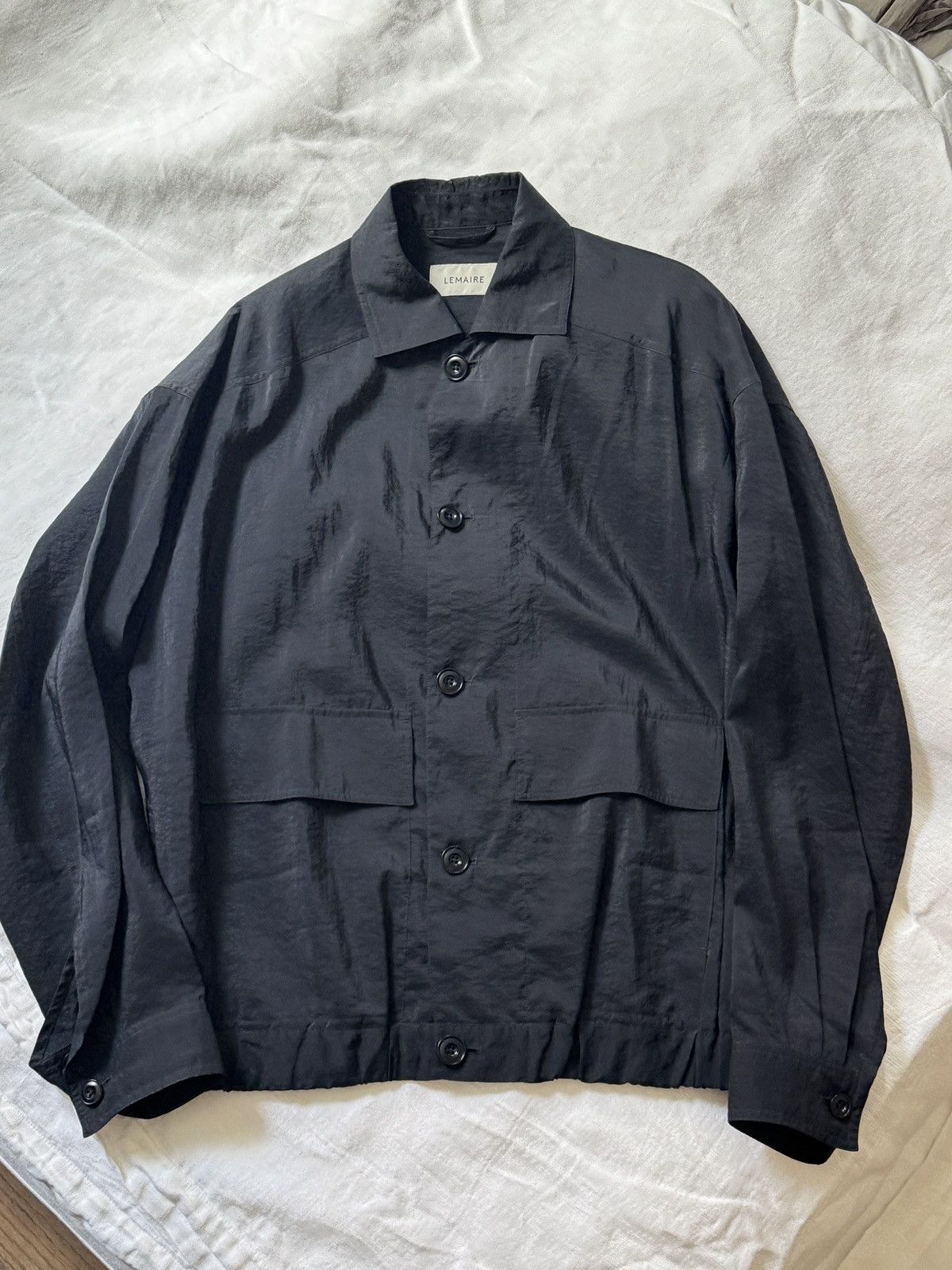 Christophe Lemaire × Lemaire christophe lemaire jacket | Grailed