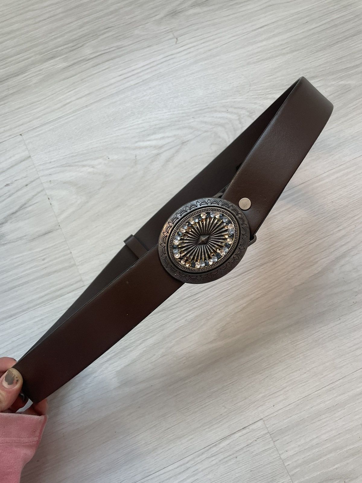 Vintage y2k belt Size ONE SIZE - 7 Thumbnail