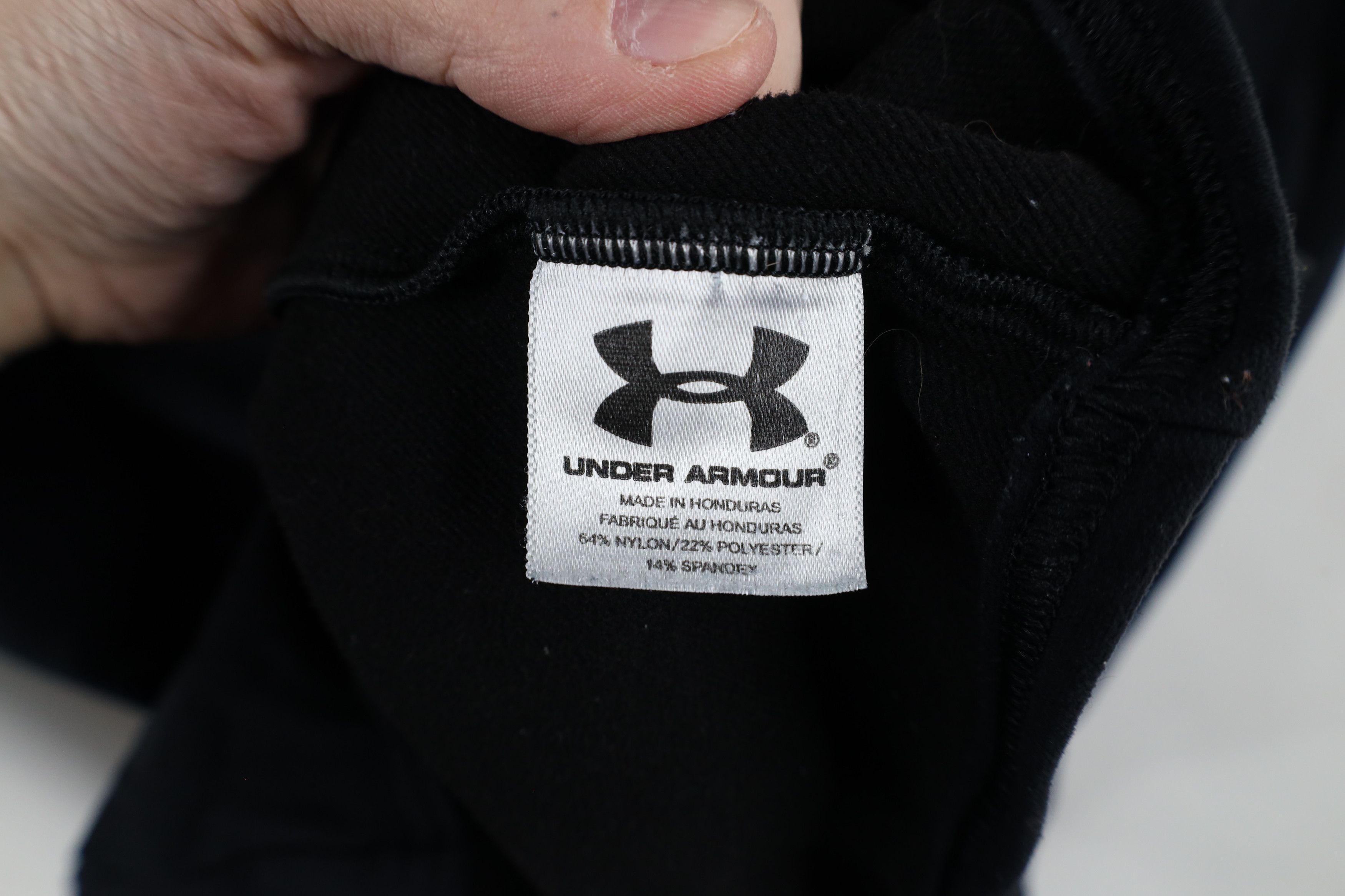 Under Armour × Vintage Under Armour ColdGear Compression Mock Neck T-Shirt Size US XXL / EU 58 / 5 - 5 Thumbnail